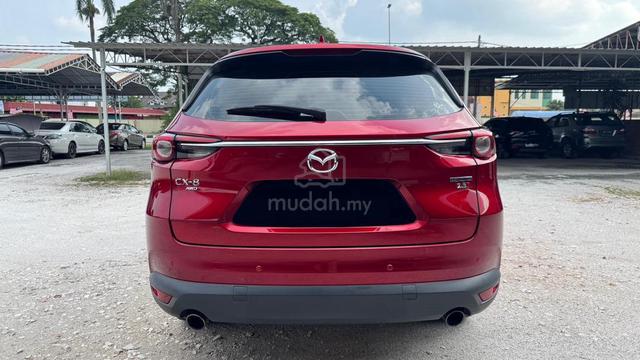 2022 Mazda CX-8 2.5 TURBO HIGH PLUS 4WD WRTY 2027 - 4