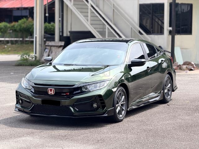‼️Full Loan🙌2020 Honda Civic 1.8 S i-Vtec‼️ - 2