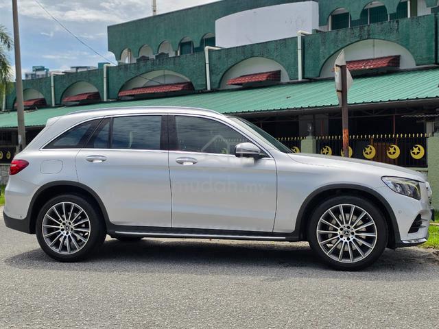 Mercedes Benz GLC250 4MATIC AMG 2.0(A)OLDMAN OWNER - 2