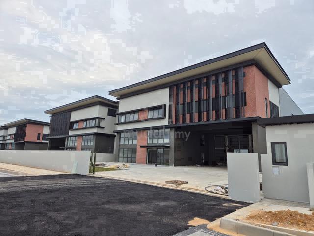 Y1 Elmina Business Park Sungai Buloh New Semi D Factory 1
