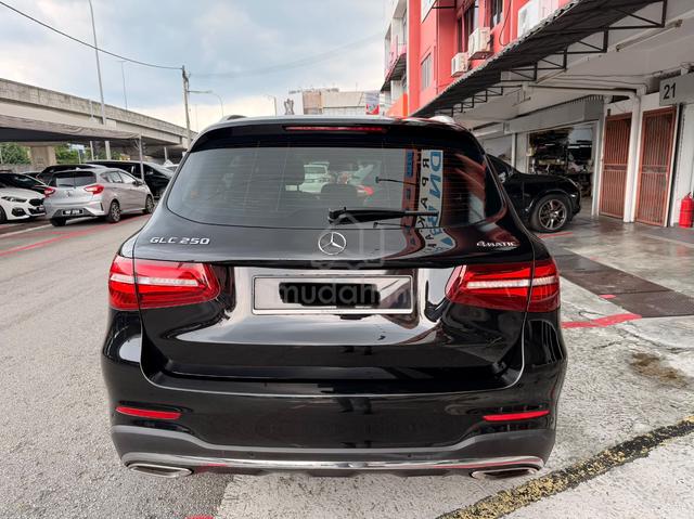 2018 Mercedes Benz GLC250 2.0 AMG *2Y Warranty - 3