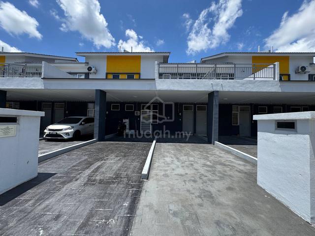 Renovated Townhouse, Ritma Perdana, Puncak Alam 1