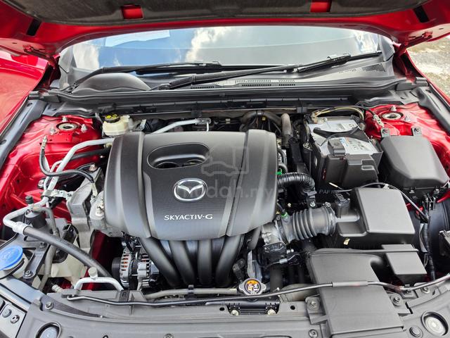 2021 Mazda 3 GVC 1.5L (A)3 years warranty - 3