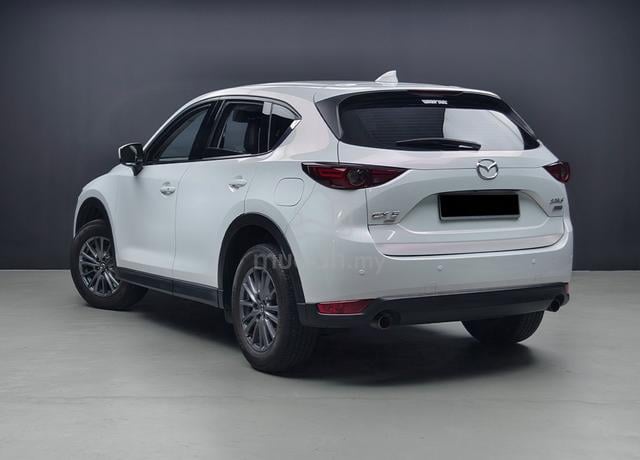 Mil56k 2018 Mazda CX-5 2.0 G HIGH low mil 56k - 2
