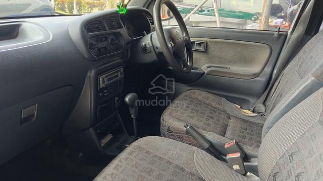 2004 Perodua KELISA 1.0 EZ (A) - 5