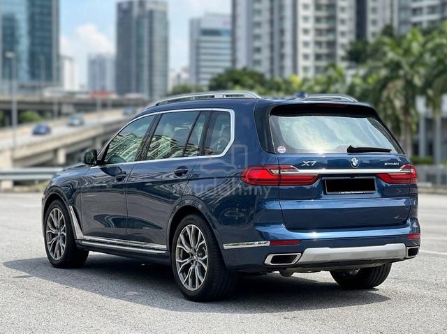 2022 BMW X7 3.0 XDRIVE M-Sport (A) UNDER WARRANTY! - 2