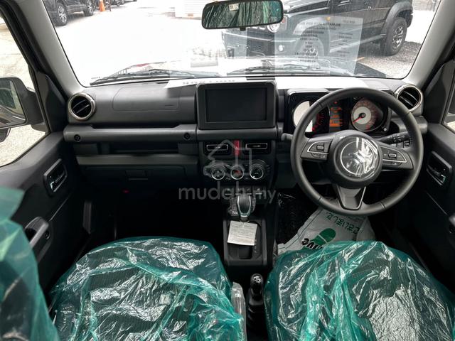 2025 Suzuki JIMNY 1.5 4DOOR NOMADE 57KM ONLY READY - 3