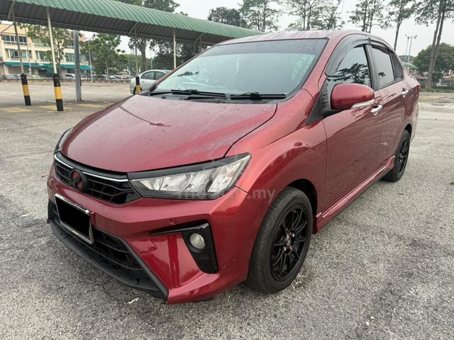 2021 Perodua BEZZA 1.3 X FACELIFT (A) ONE OWNER - 3