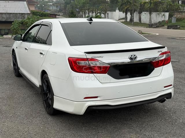 2012 Toyota CAMRY 2.5 V (A)Good Condition Offer - 5