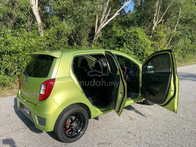 2016 Perodua AXIA 1.0 G (A) - 3