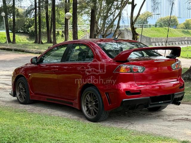2013 Proton INSPIRA 2.0 PREMIUM CVT (A) - 2