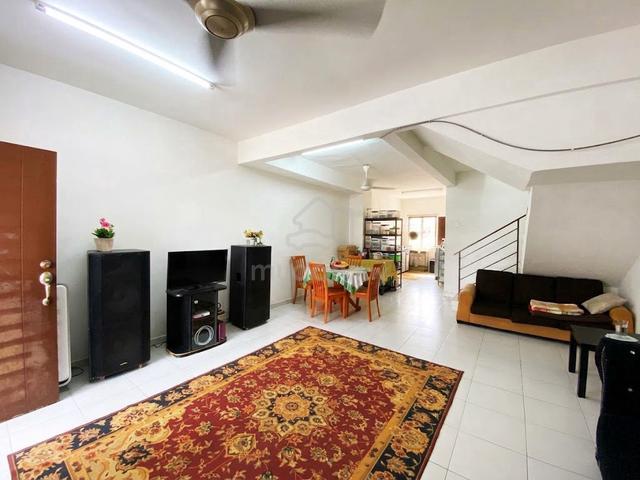 2.5 STOREY MURAH Taman Scientex Tiong [ Non-Bumi Lot / Full Loan ] 1