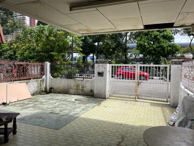 22 x 75 2.5 storey terrace 5 room taman wahyu jalan kuching Jinjang KL 3