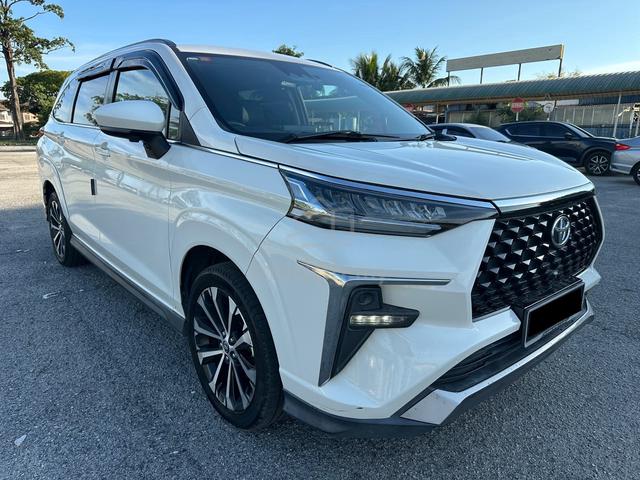2024 Toyota VELOZ 1.5 (A) FULL SERVICE MPV - 1