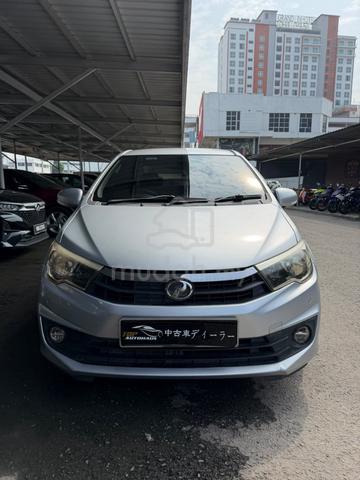 2016 Perodua BEZZA 1.3 PREMIUM X (A) - 1