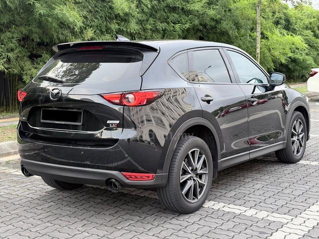 2022 MAZDA CX-5 2.5 Turbo 4WD (15k Km Only) - 2