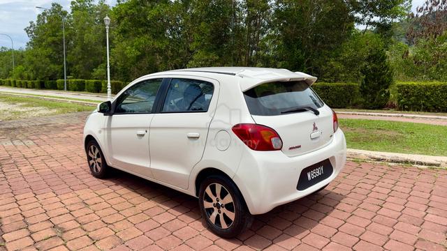 2013 Mitsubishi MIRAGE 1.2 GS (A) - 2