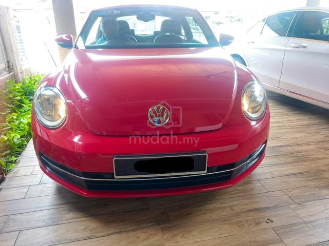 2014 Volkswagen BEETLE 1.2 TSI (A) - 3