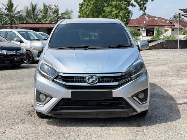 2018 Perodua AXIA 1.0 ADVANCE FACELIFT (A) - 2