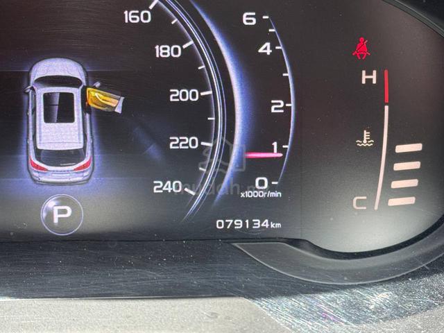 2019 Proton X70 1.8 PREMIUM 2WD (A) 3 YEAR WARRNTY - 3