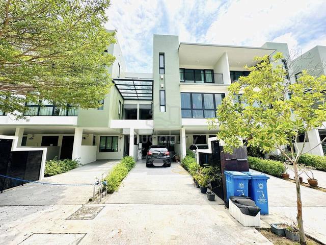 GROUND FLOOR Facing Open Primer Garden Town Villas @ Cahaya SPK 1