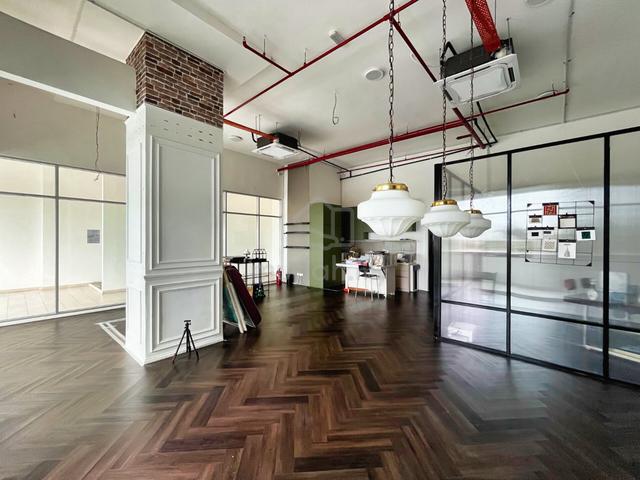 Shop Office Anggun Lumayan Bandar Tasik Permaisuri Cheras Kuala Lumpur 1