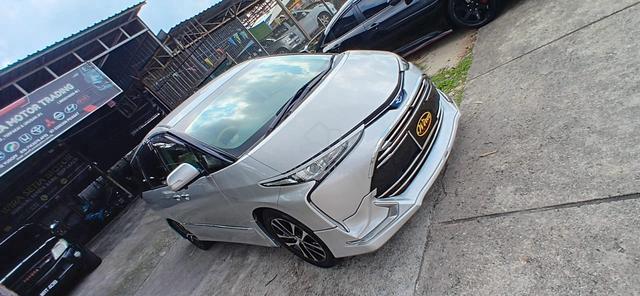 2008/2013 Toyota ESTIMA 2.4 AERAS (A) - 2