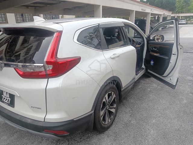 2018 Honda CR-V 2.0 2WD RW (A) - 4