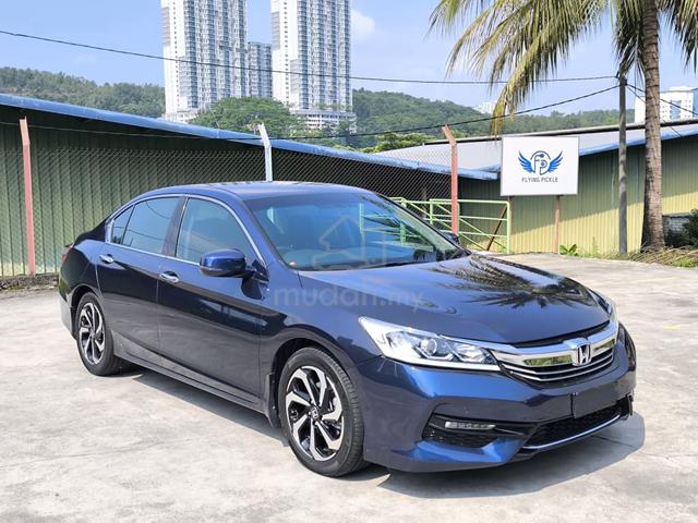 2017 Honda ACCORD 2.0 VTi-L FACELIFT (A) - 1