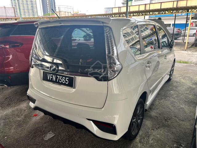 2020 Perodua ALZA 1.5 SE (A)perak/tiptop - 3