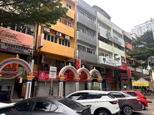 [1st Floor] Office Space in Jalan Tun Sambanthan KL, Sentral 1