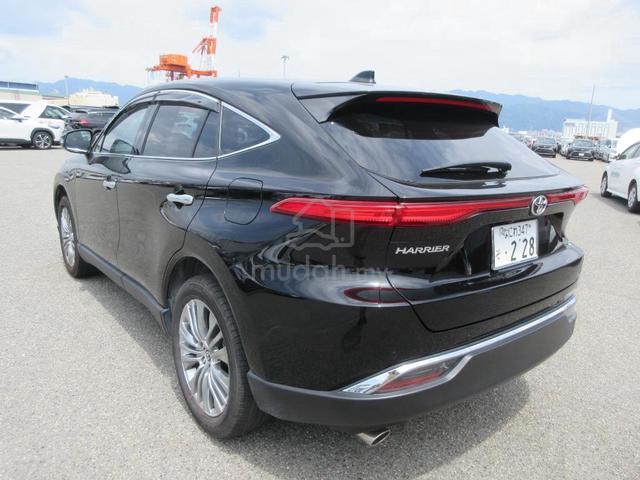 9k km 2024 Toyota HARRIER 2.0 Z LEATHER PACKAGE - 5