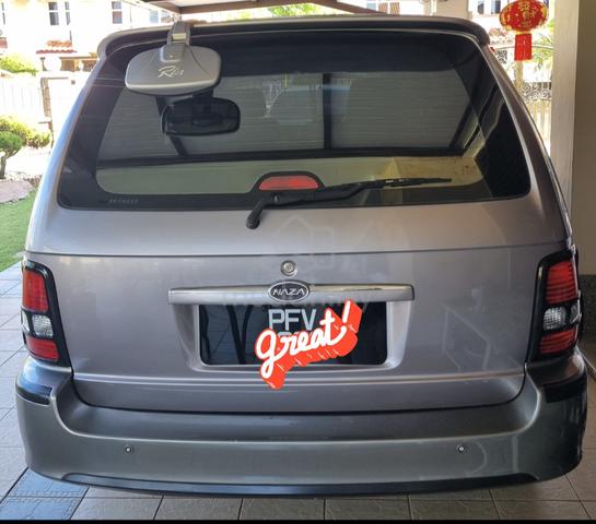 2004 Naza RIA 2.5 GS (A) - 2