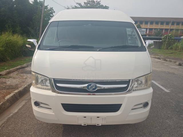 2017 Cam PLACER-X 3.0 (FRD6600C) (M) window van - 2