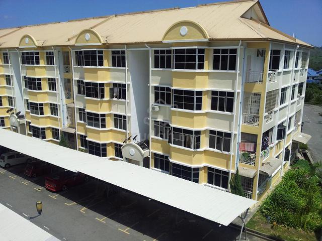 Bandar Sierra Apartment 1