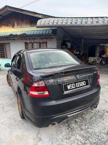2009 Proton SAGA 1.3 M-LINE (A) - 2