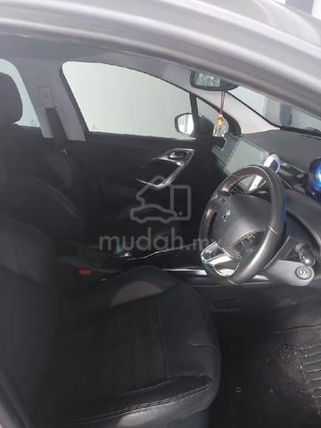 2014 Peugeot 2008 1.6 VTI (A) - 4