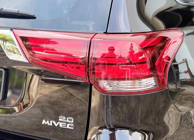 2019 Mitsubishi Outlander 2.0 (A) AWD 43k KM Only - 4