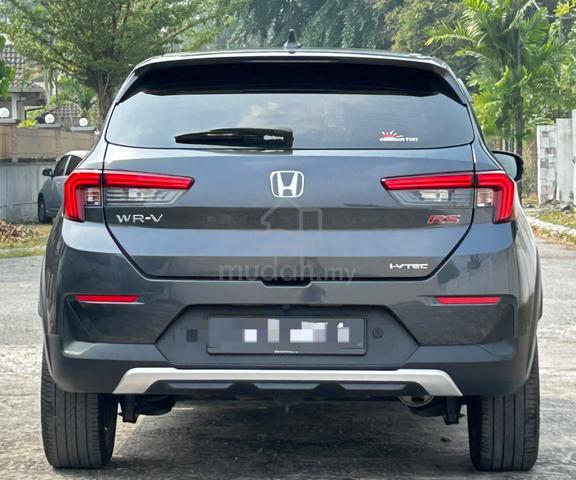 2023 Honda WR-V 1.5 RS MY23 DG4 (A) - 4