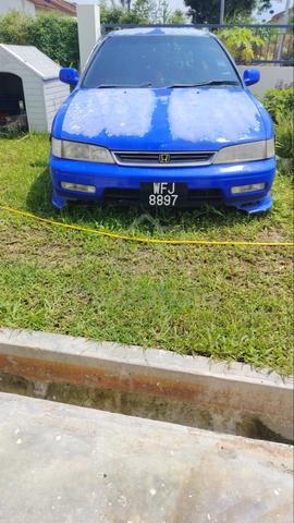 1995 Honda ACCORD 2.0 EXL (A) - 2