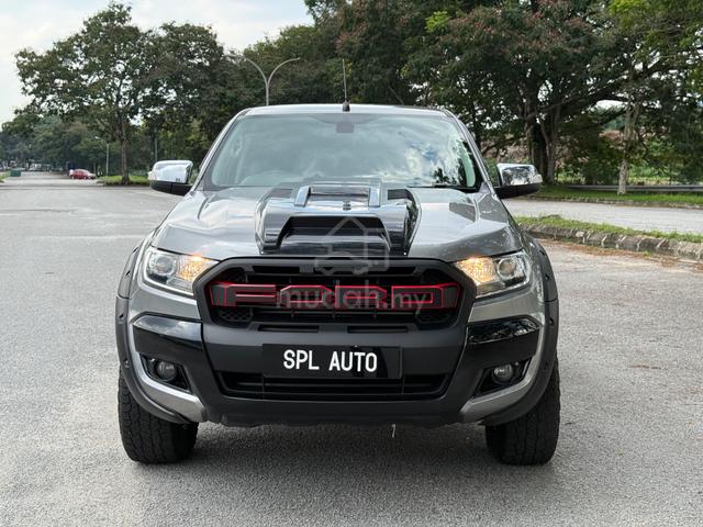 2019 Ford RANGER 2.2 XLT FACELIFT (A) WARRANTY 4WD - 3