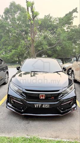 2020 Honda CIVIC 1.5 TC (A) - 1