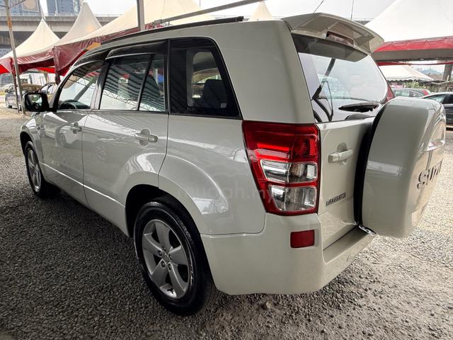 Suzuki GRAND VITARA 2.0 (A) 4X2 TIPTOP LIKE NEW - 4