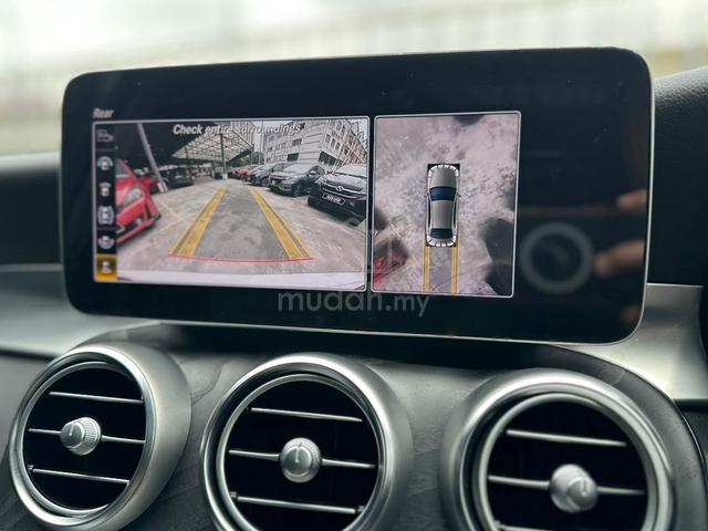 Mercedes Benz C300 AMG LINE @Full Service 5xk KM - 4