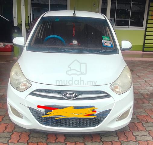 2013 Hyundai I10 1.2 KAPPA HIGH SPEC FACELIFT (A) - 1