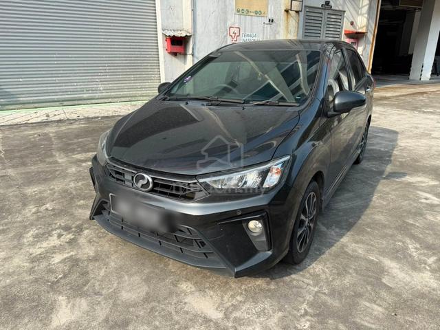 2020 Perodua BEZZA 1.3 X (A) - 2