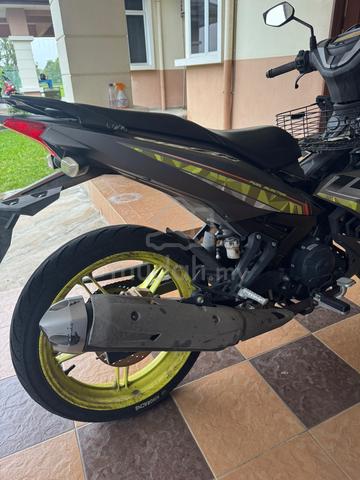 Yamaha Y15Zr V2 - photo 6 of 10
