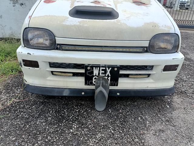1996 Perodua KANCIL 659cc 660 EX (M) - 2