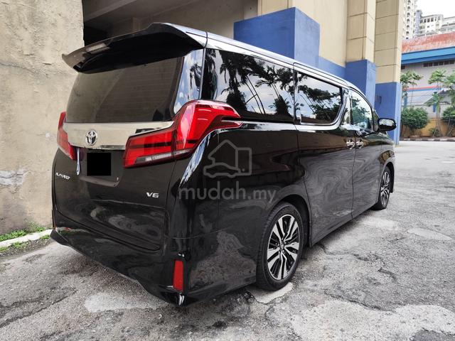 2020 Toyota ALPHARD 3.5 SC pilot seat SUNROOF - 4