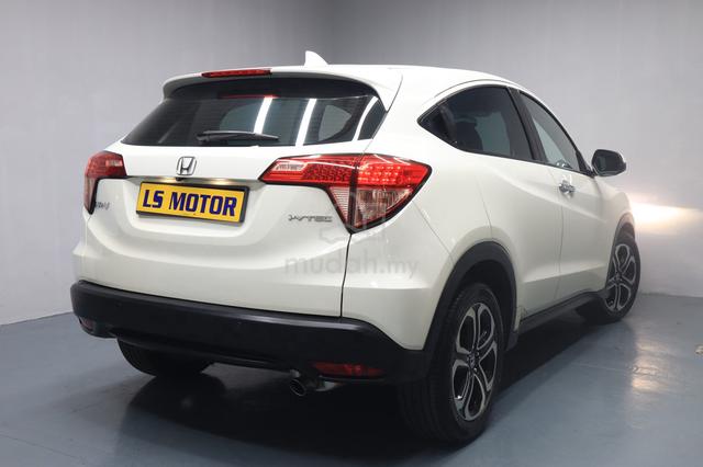 2016 Honda Hr-V 1.8 V (A) HIGH SPEC - 2